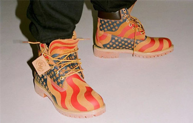 在潮流圈联名不断,Timberland 就够酷了?