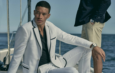 IWC万国表与设计师品牌ORLEBAR BROWN联手打造超凡夏日