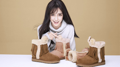 雪地靴烂大街？那是你没遇到这一款！