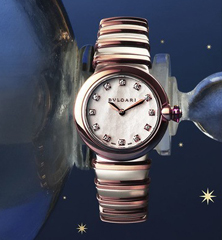 Bvlgari宝格丽特别推出2017冬季假日配饰系列