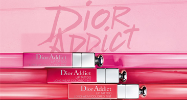 迪奥Dior Addict Lip Glow诱惑焕彩润唇膏2018春季新色