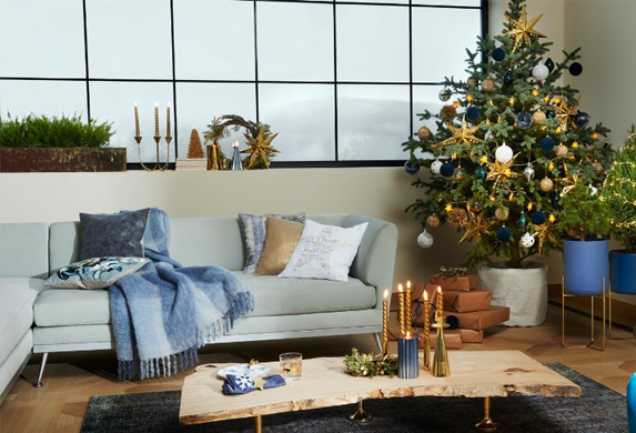 ZARA HOME推出 CHRISTMAS EDIT 2017圣诞特别系列