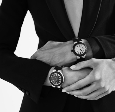 BVLGARI宝格丽推出全新Aluminium腕表 重现品牌经典魅力