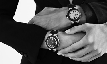 BVLGARI宝格丽推出全新Aluminium腕表 重现品牌经典魅力